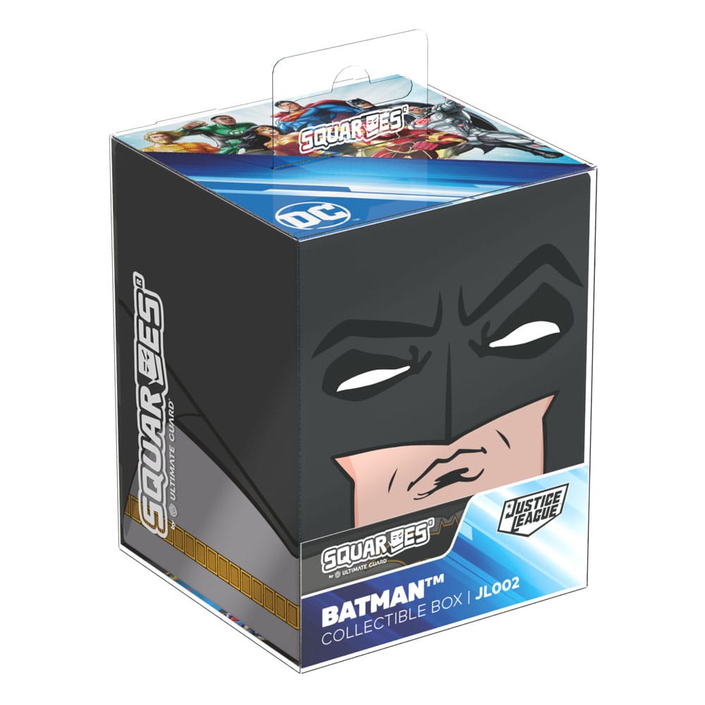 Squaroes Squaroe DC Justice League™ JL002 Batman™ Squaroes