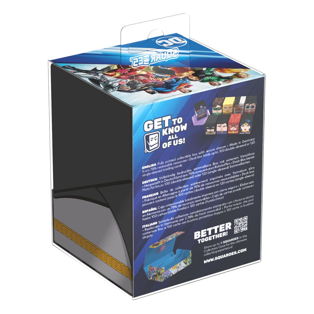 Squaroes Squaroe DC Justice League™ JL002 Batman™ Squaroes
