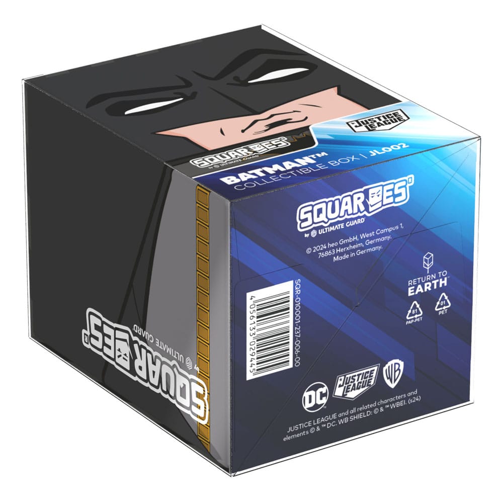 Squaroes Squaroe DC Justice League™ JL002 Batman™ Squaroes