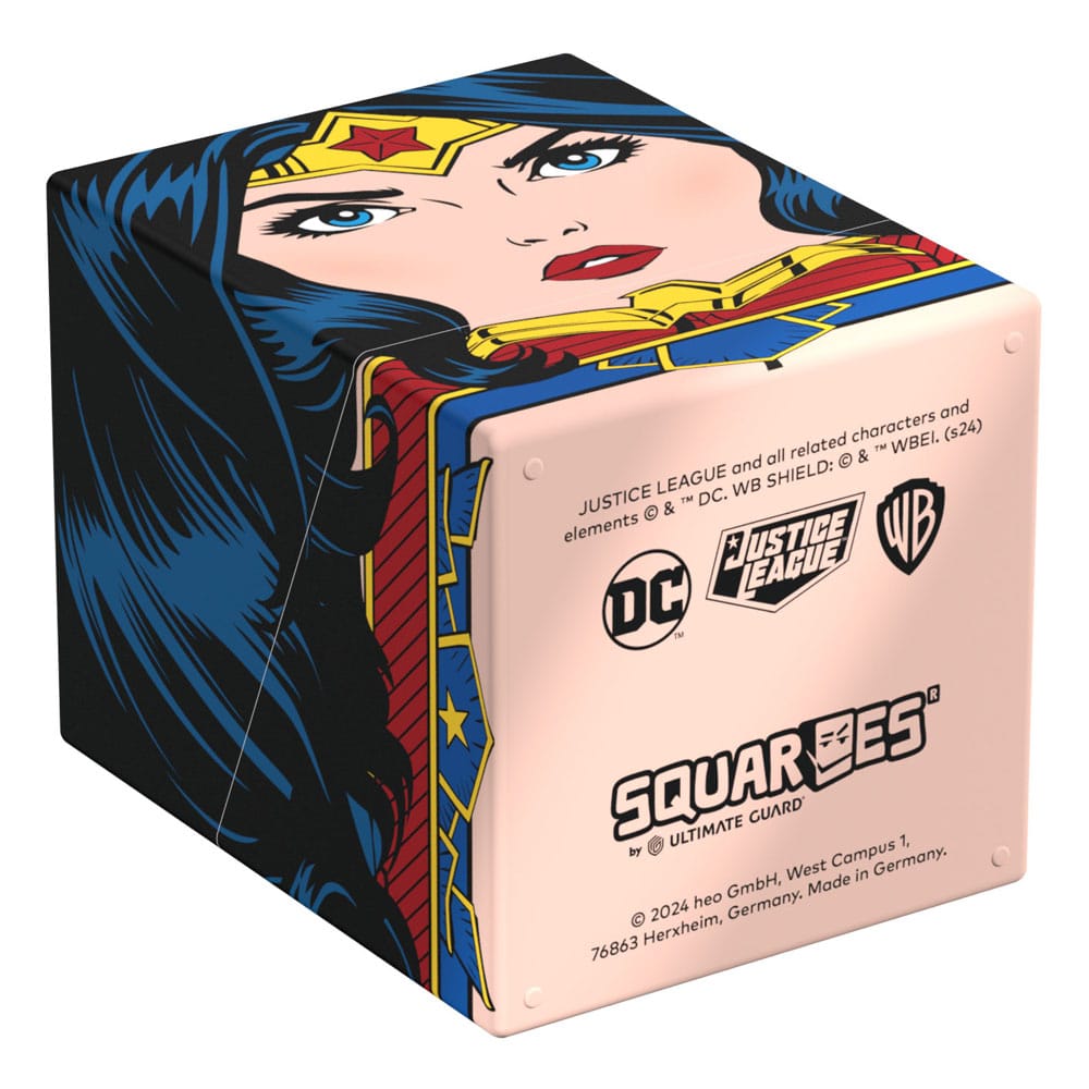 Squaroes Squaroe DC Justice League™ JL005 Wonder Woman™ Squaroes