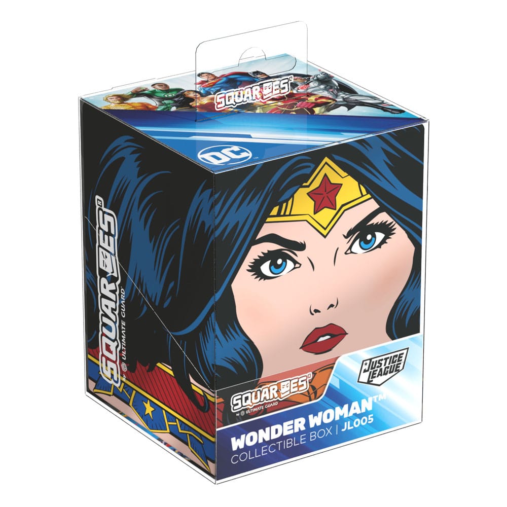 Squaroes Squaroe DC Justice League™ JL005 Wonder Woman™ Squaroes