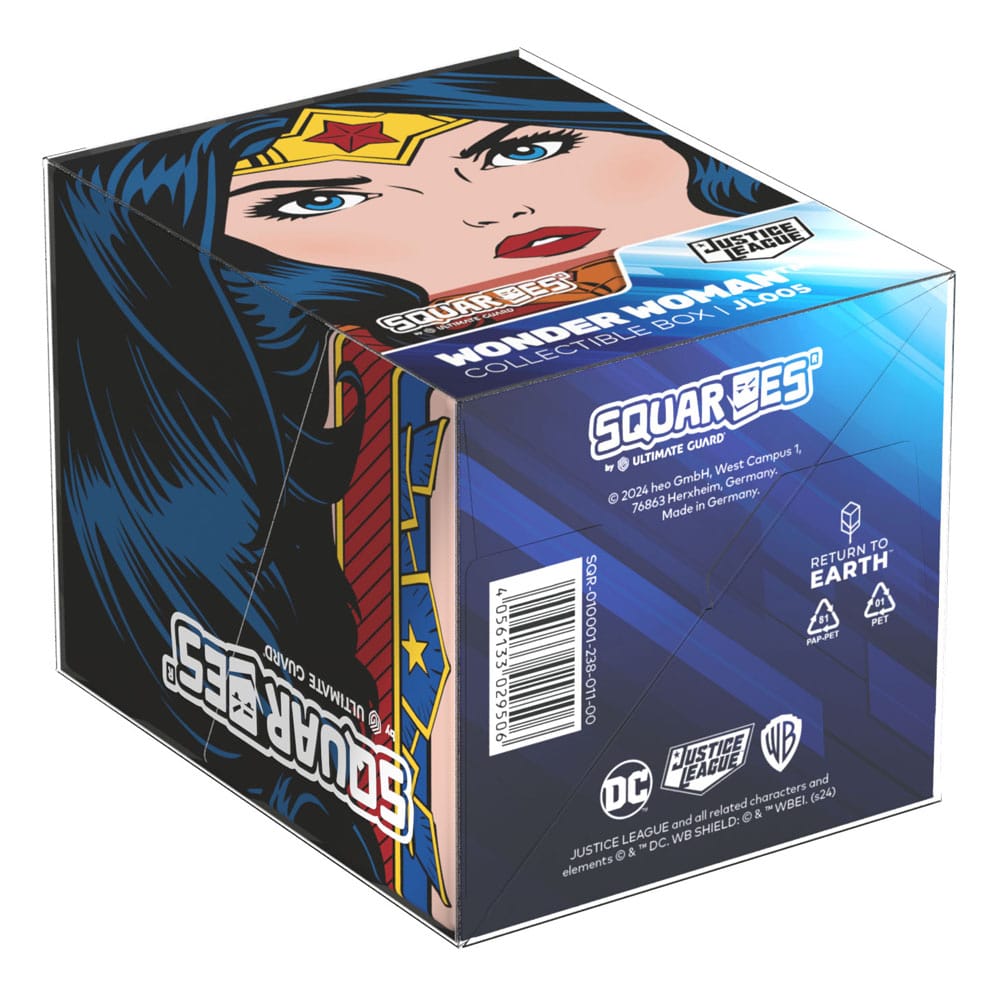 Squaroes Squaroe DC Justice League™ JL005 Wonder Woman™ Squaroes