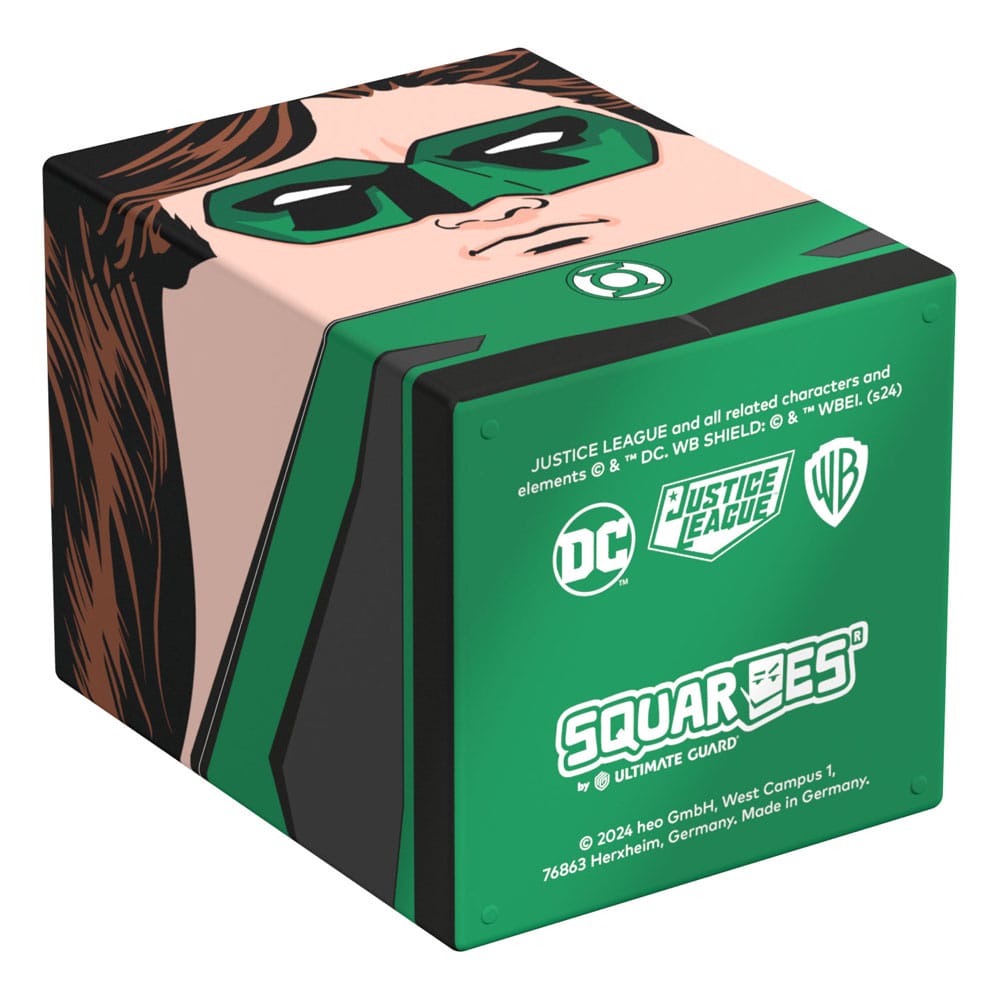 Squaroes Squaroe DC Justice League™ JL006 Green Lantern™ Squaroes