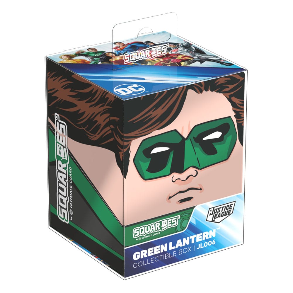 Squaroes Squaroe DC Justice League™ JL006 Green Lantern™ Squaroes