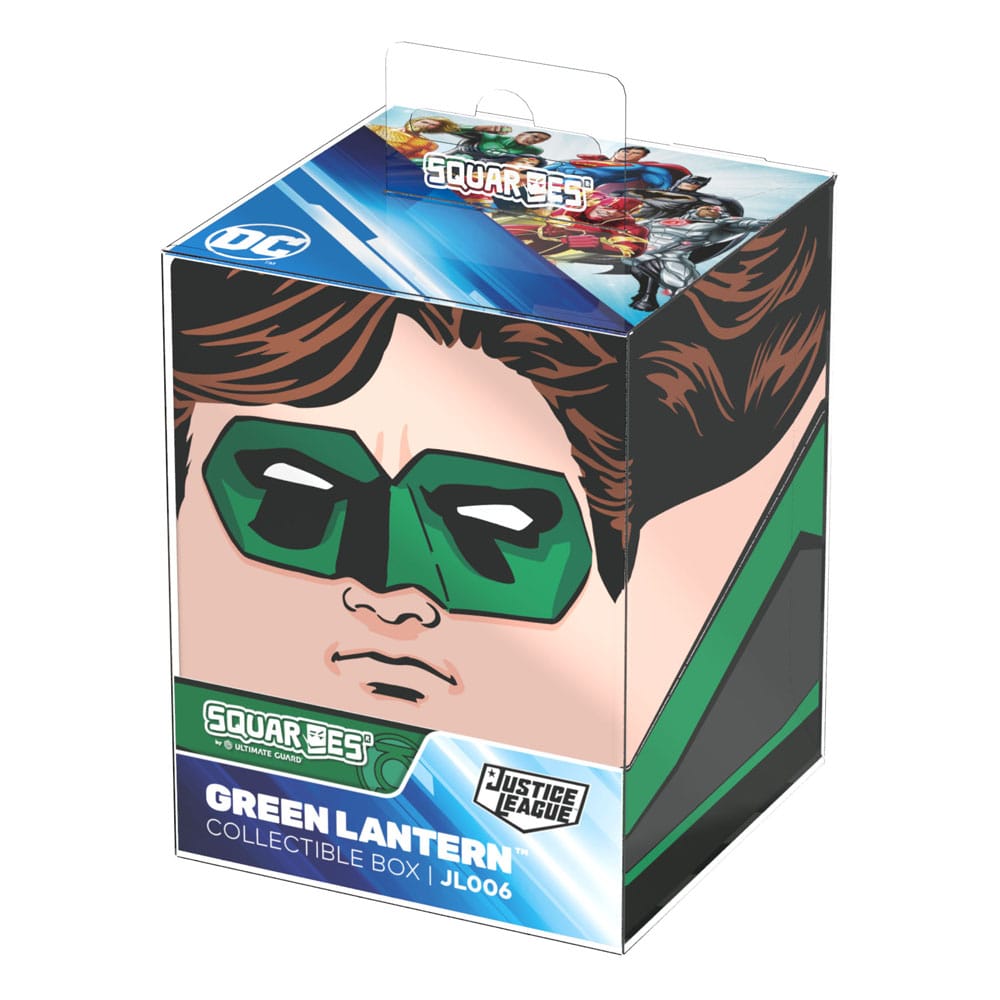 Squaroes Squaroe DC Justice League™ JL006 Green Lantern™ Squaroes