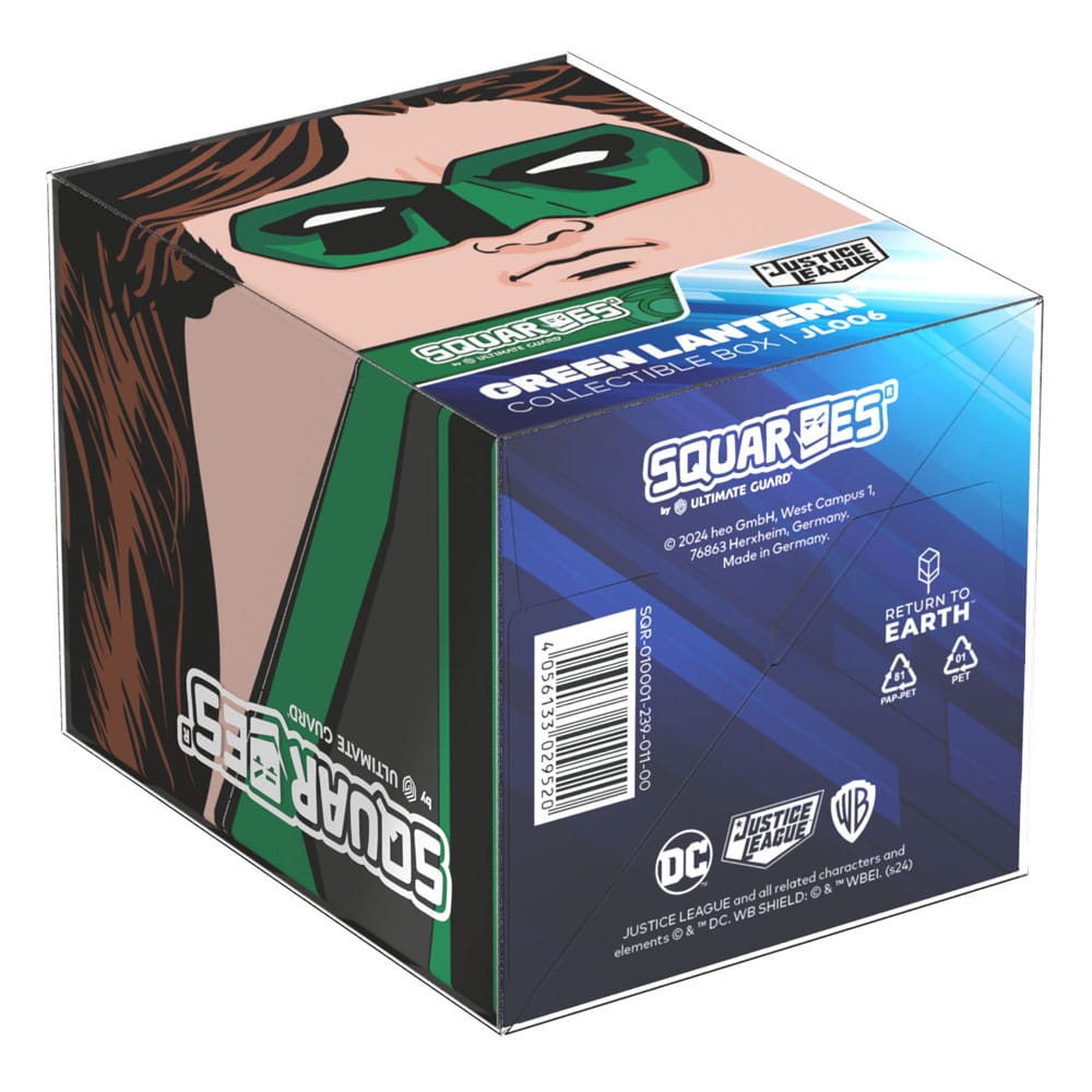 Squaroes Squaroe DC Justice League™ JL006 Green Lantern™ Squaroes