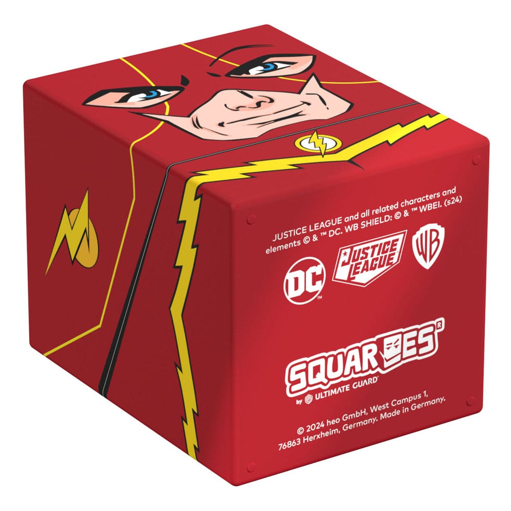 Squaroes Squaroe DC Justice League™ JL004 The Flash™ Squaroes