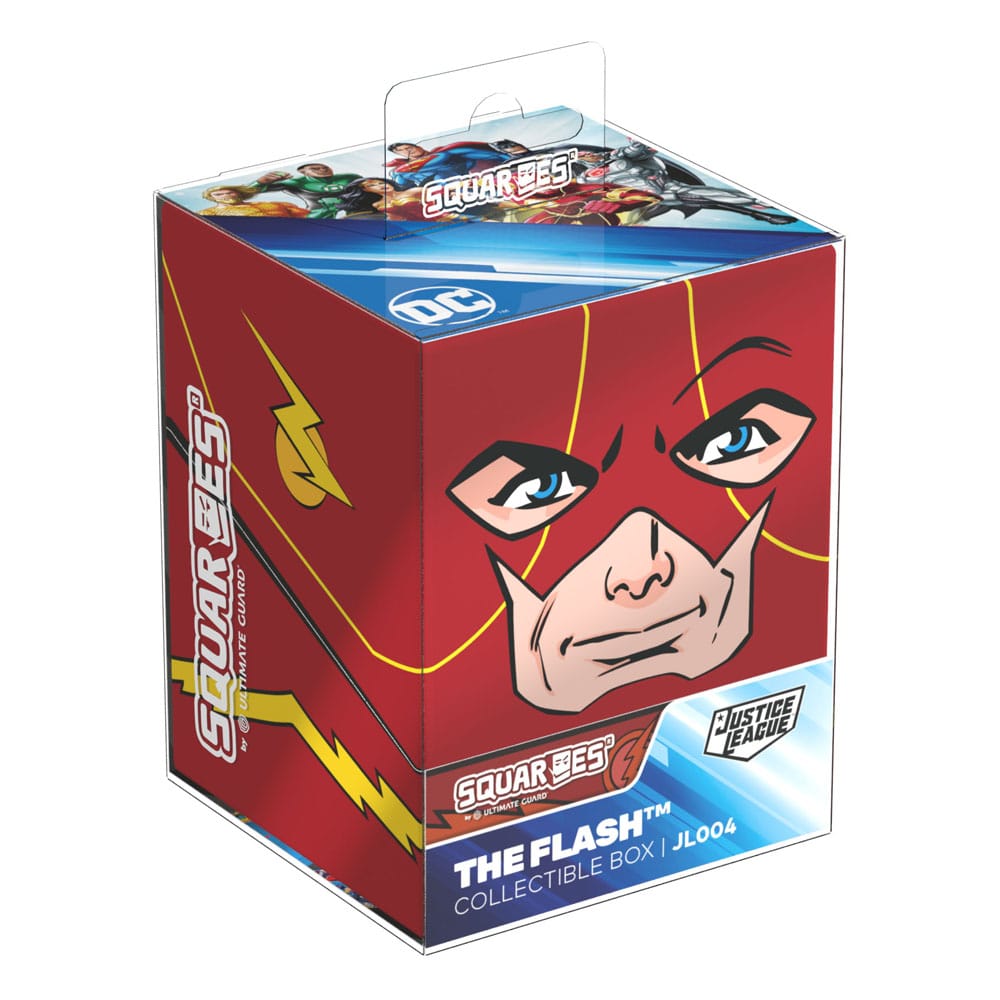 Squaroes Squaroe DC Justice League™ JL004 The Flash™ Squaroes