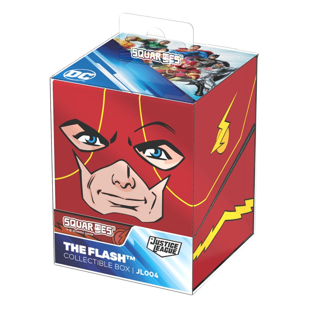 Squaroes Squaroe DC Justice League™ JL004 The Flash™ Squaroes