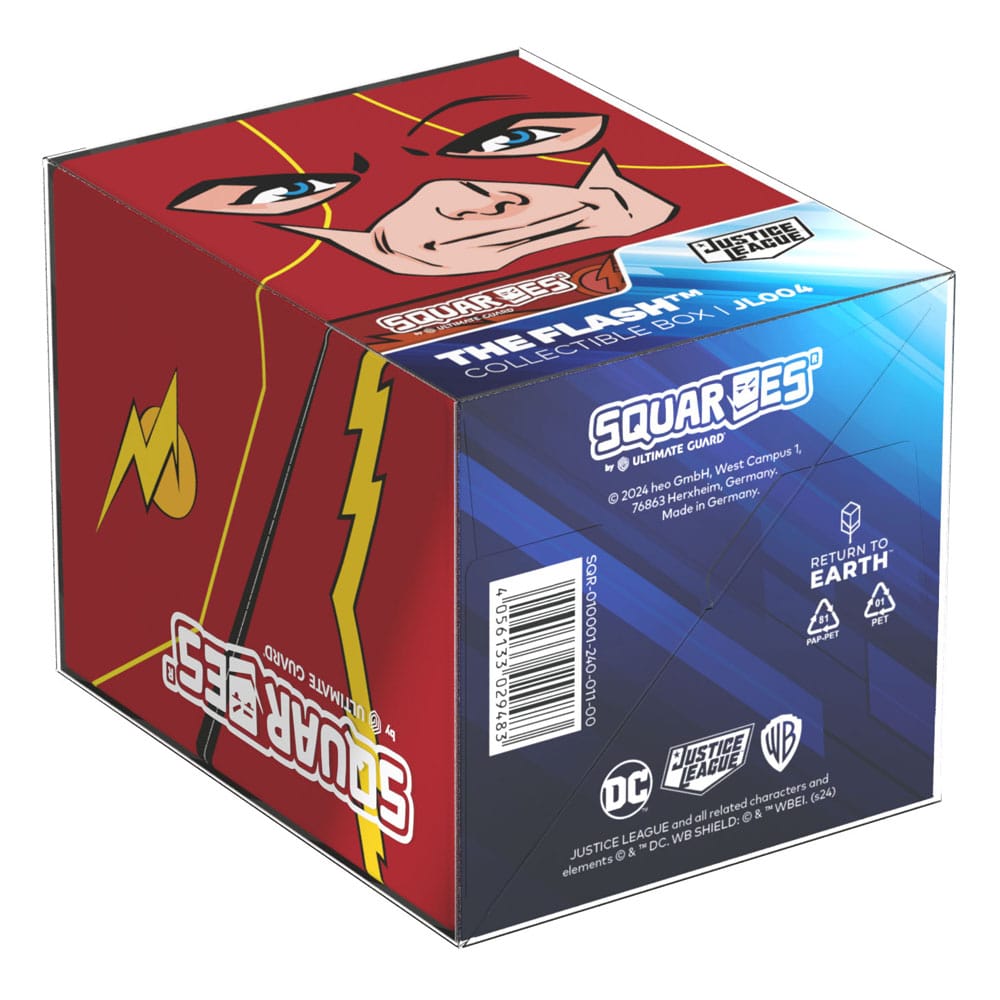 Squaroes Squaroe DC Justice League™ JL004 The Flash™ Squaroes