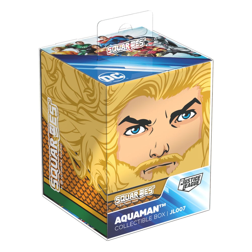 Squaroes Squaroe DC Justice League™ JL007 Aquaman™ Squaroes