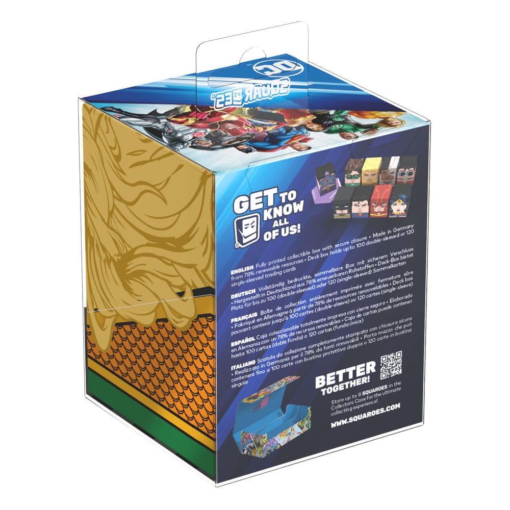 Squaroes Squaroe DC Justice League™ JL007 Aquaman™ Squaroes