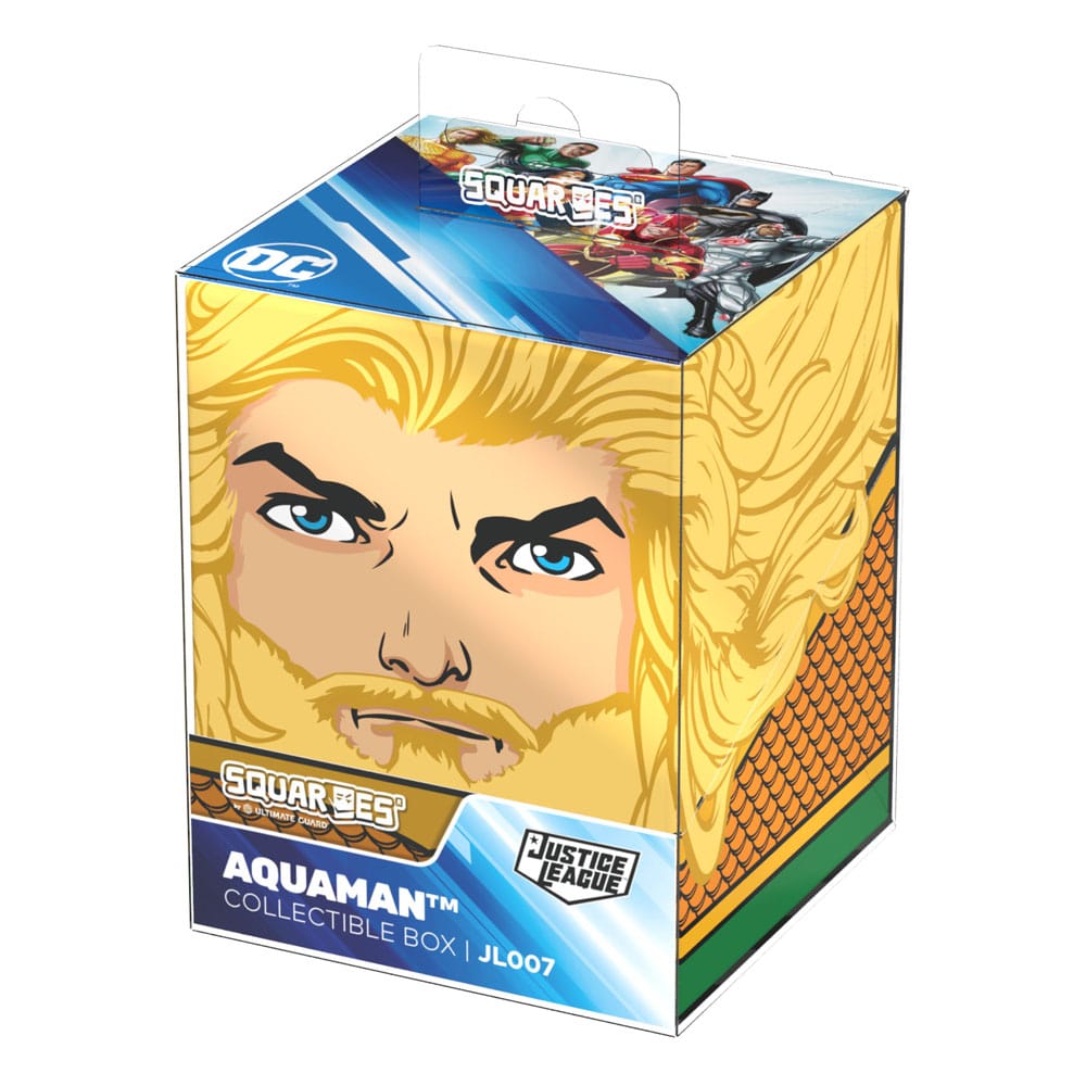 Squaroes Squaroe DC Justice League™ JL007 Aquaman™ Squaroes