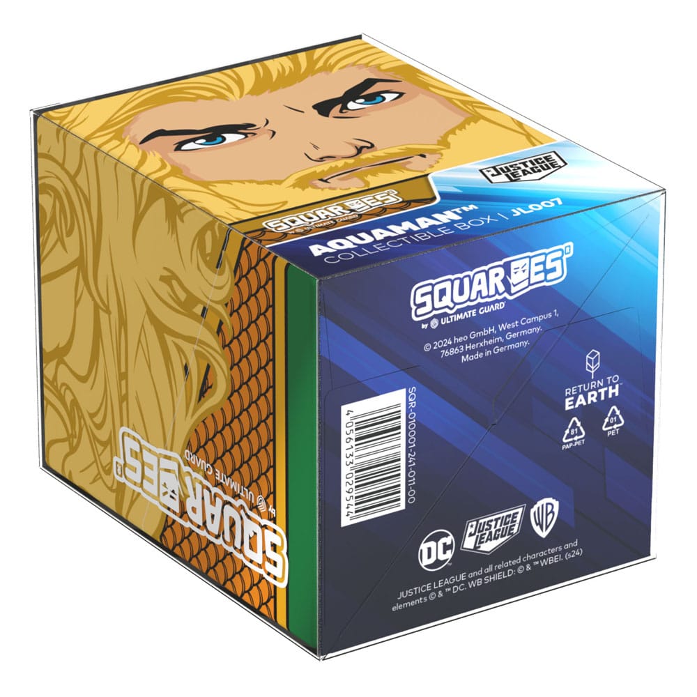 Squaroes Squaroe DC Justice League™ JL007 Aquaman™ Squaroes
