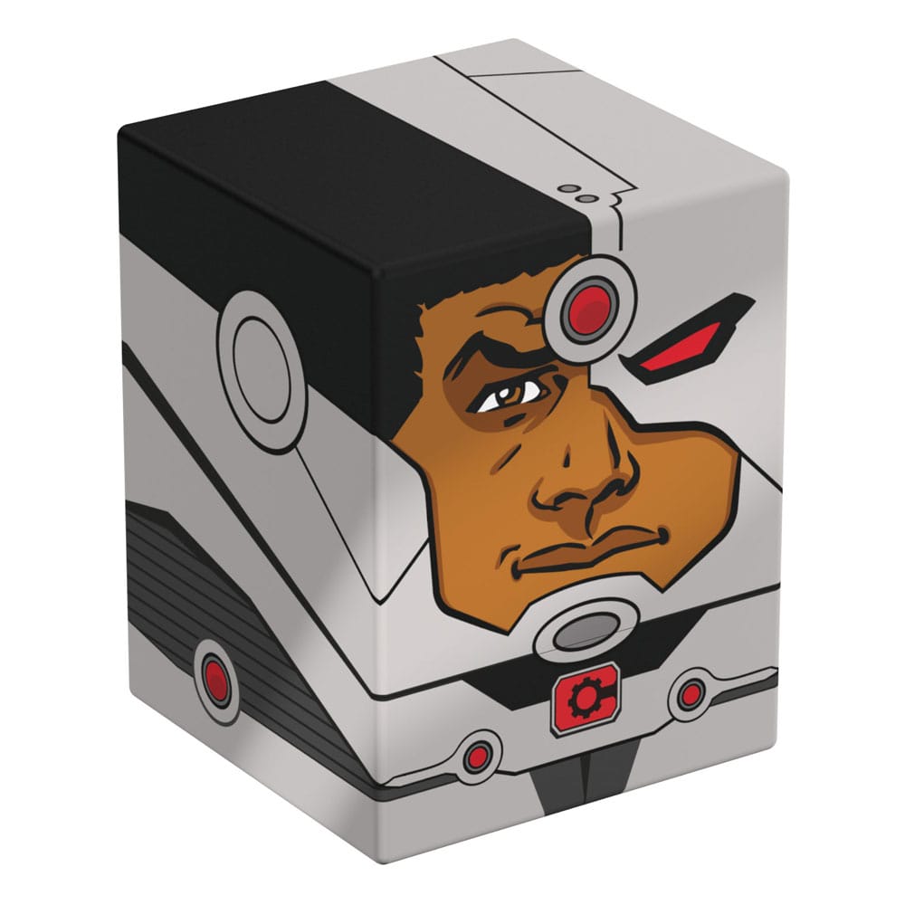 Squaroes Squaroe DC Justice League™ JL008 Cyborg™ Squaroes