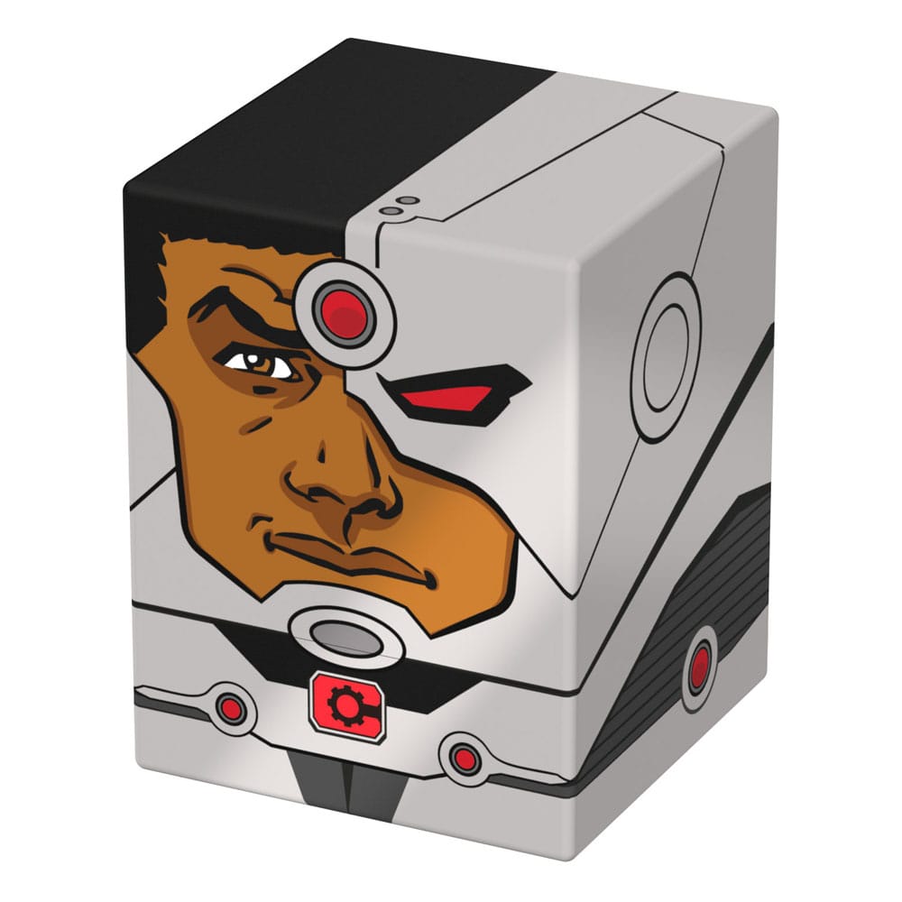 Squaroes Squaroe DC Justice League™ JL008 Cyborg™ Squaroes