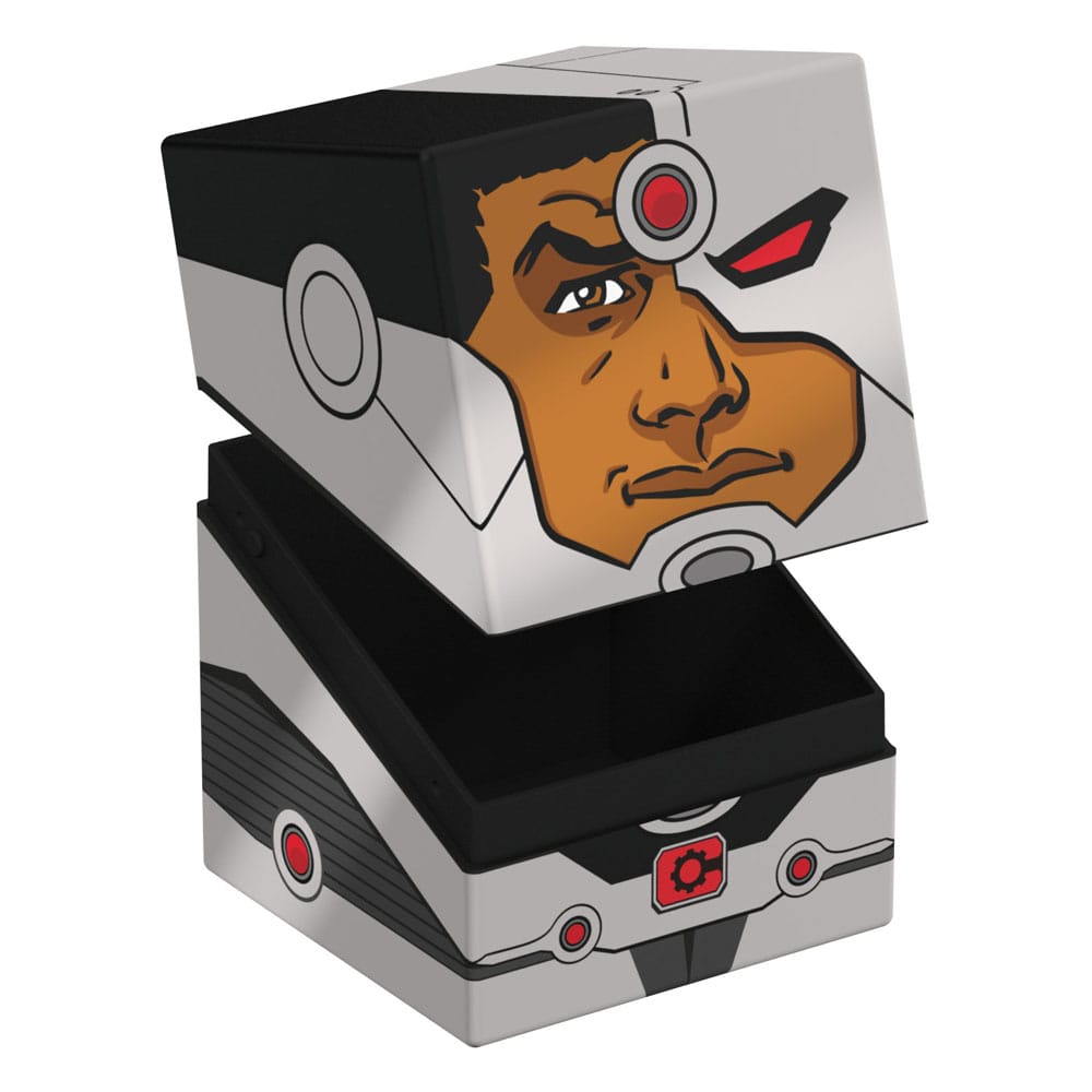 Squaroes Squaroe DC Justice League™ JL008 Cyborg™ Squaroes