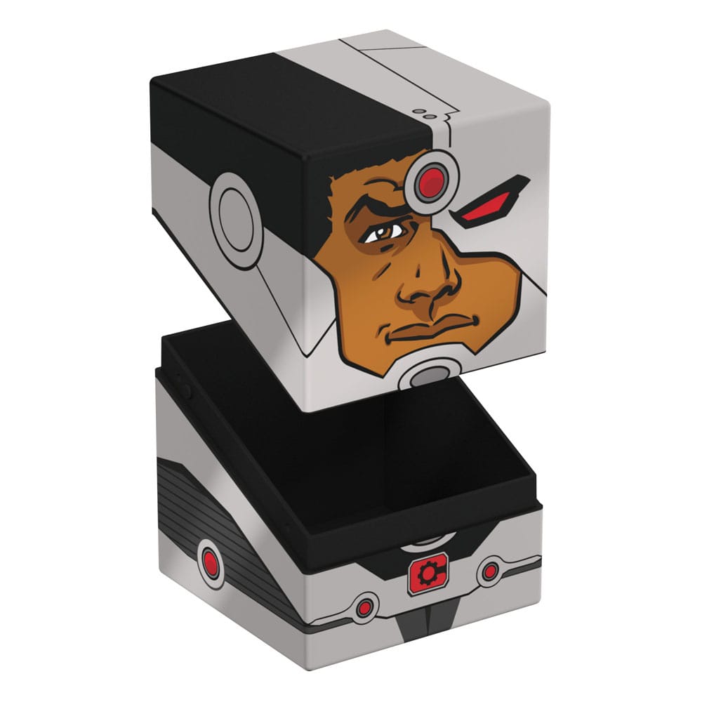 Squaroes Squaroe DC Justice League™ JL008 Cyborg™ Squaroes