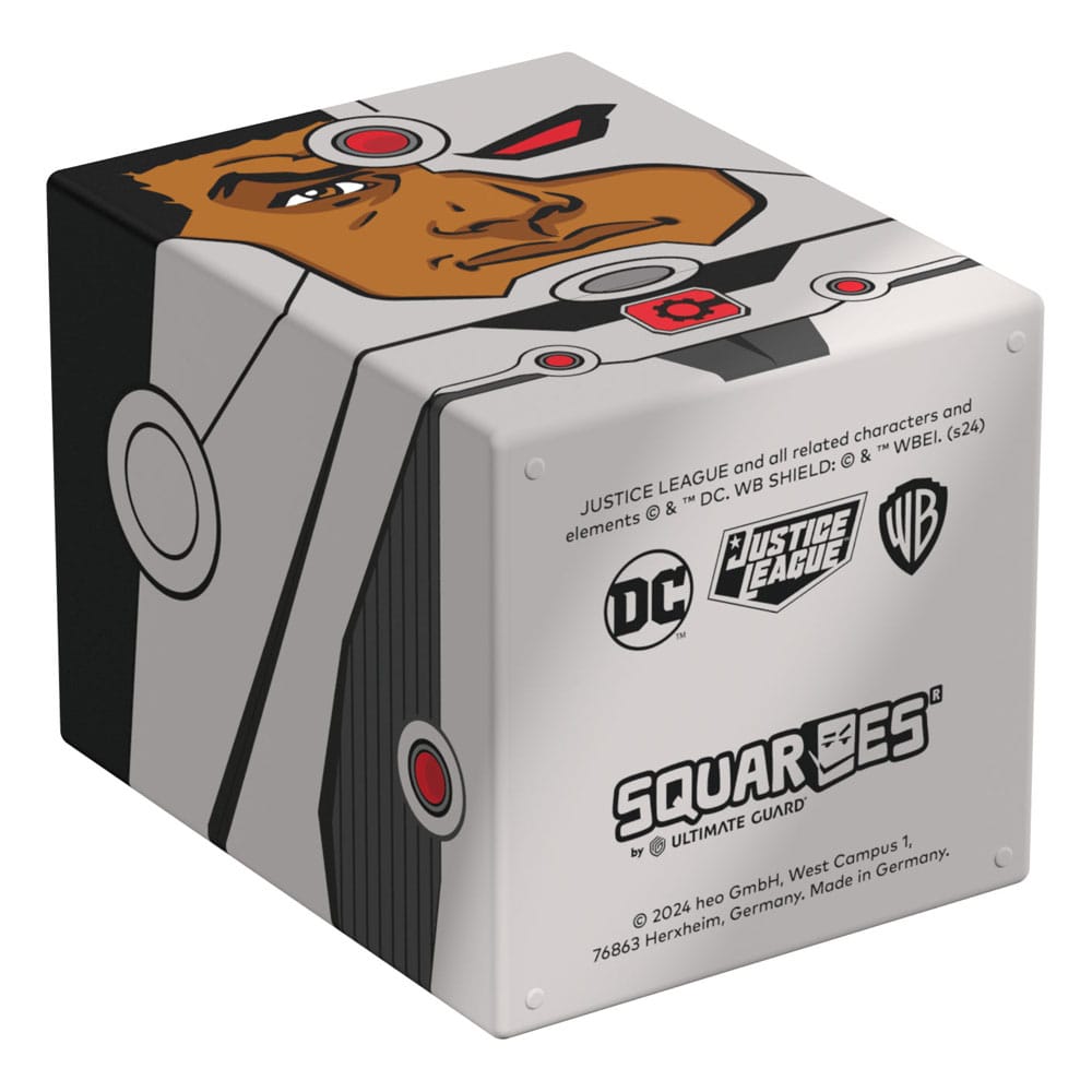 Squaroes Squaroe DC Justice League™ JL008 Cyborg™ Squaroes