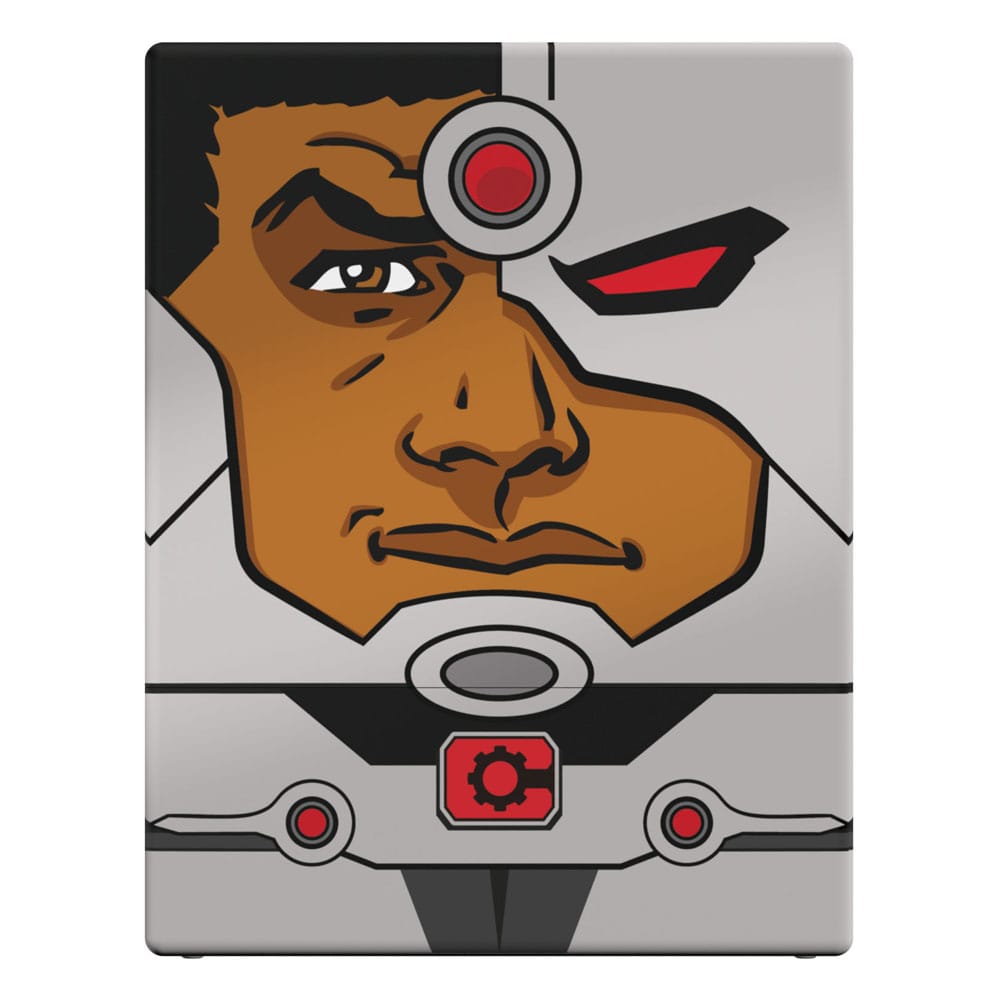 Squaroes Squaroe DC Justice League™ JL008 Cyborg™ Squaroes