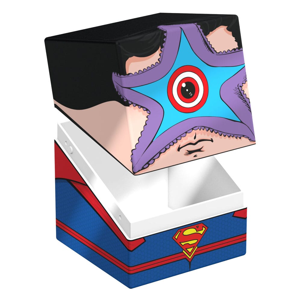 Squaroes Squaroe DC Justice League™ JL001 Starro™ Squaroes