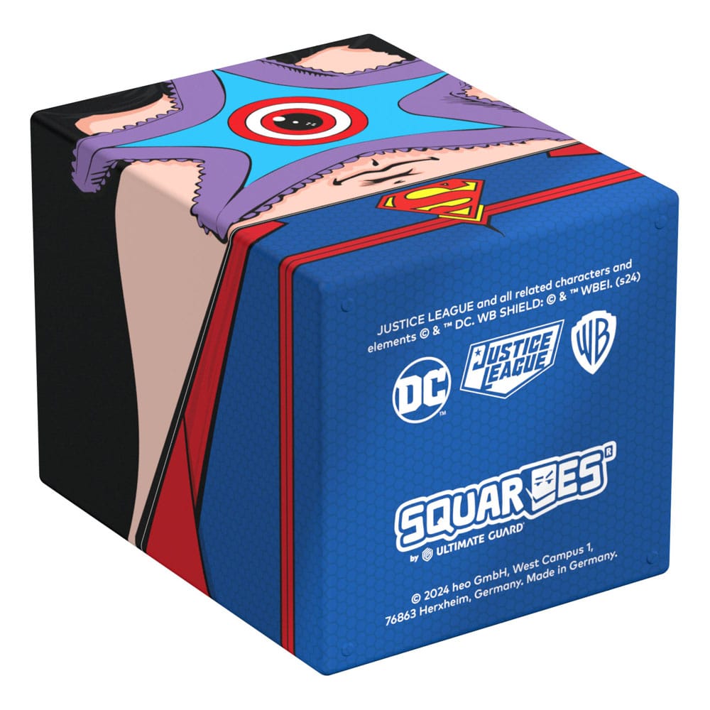 Squaroes Squaroe DC Justice League™ JL001 Starro™ Squaroes