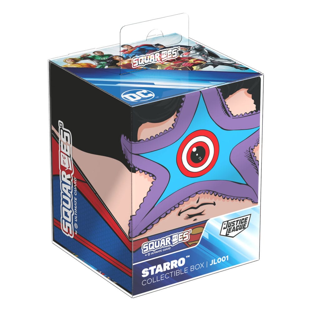 Squaroes Squaroe DC Justice League™ JL001 Starro™ Squaroes