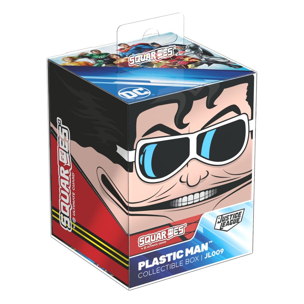 Squaroes Squaroe DC Justice League™ JL009 Plastic Man™ Squaroes