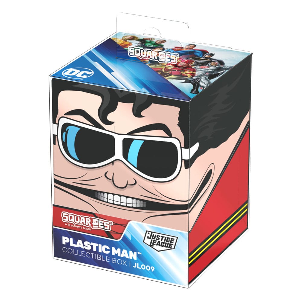 Squaroes Squaroe DC Justice League™ JL009 Plastic Man™ Squaroes