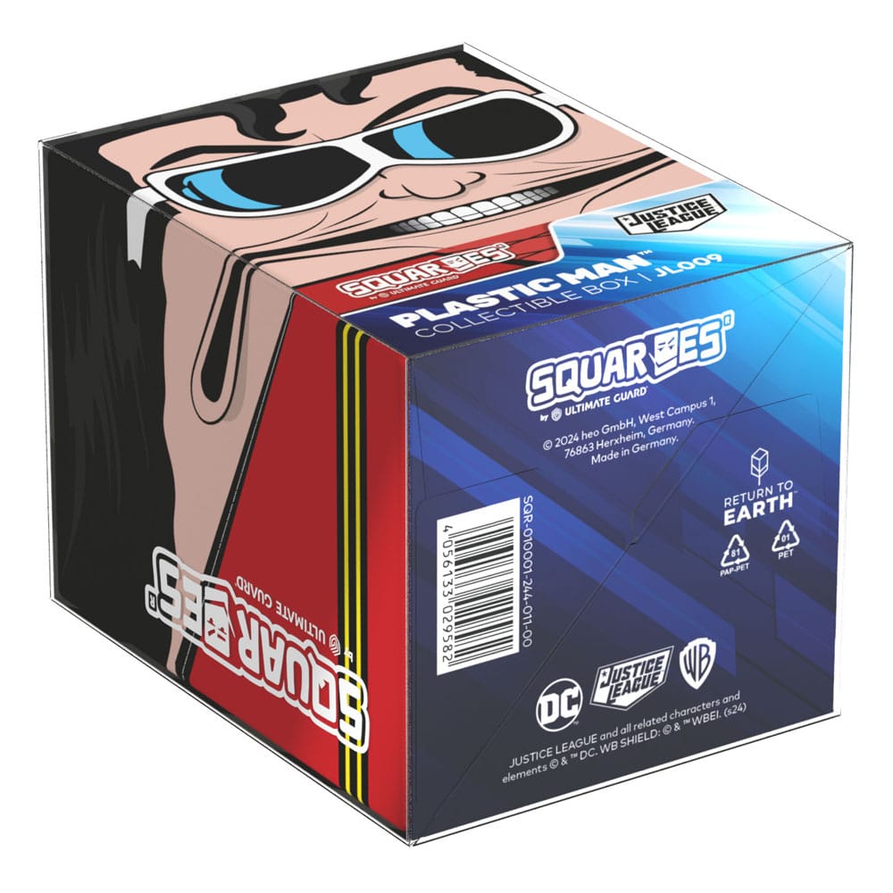 Squaroes Squaroe DC Justice League™ JL009 Plastic Man™ Squaroes