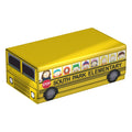 Squaroes Collectors Case 800 South Park™ School Bus Squaroes