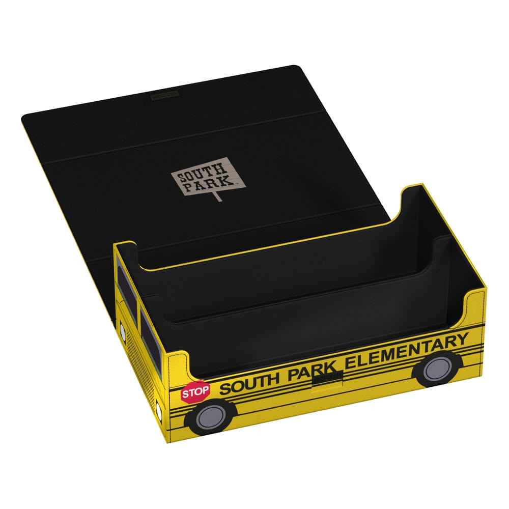Squaroes Collectors Case 800 South Park™ School Bus Squaroes