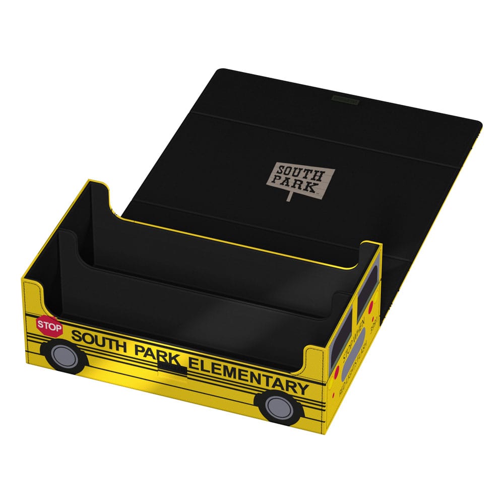 Squaroes Collectors Case 800 South Park™ School Bus Squaroes