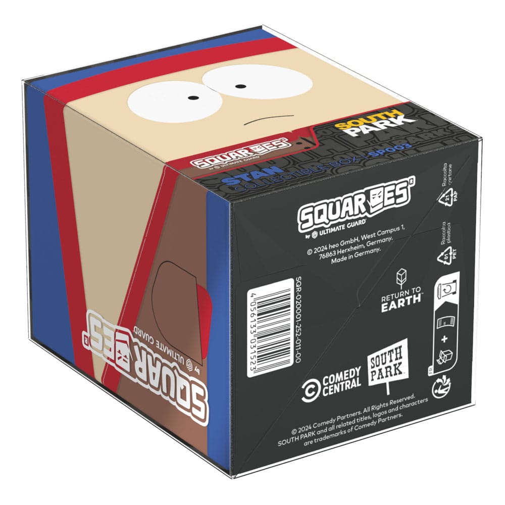 Squaroes Squaroe South Park™ SP003 Stan Squaroes