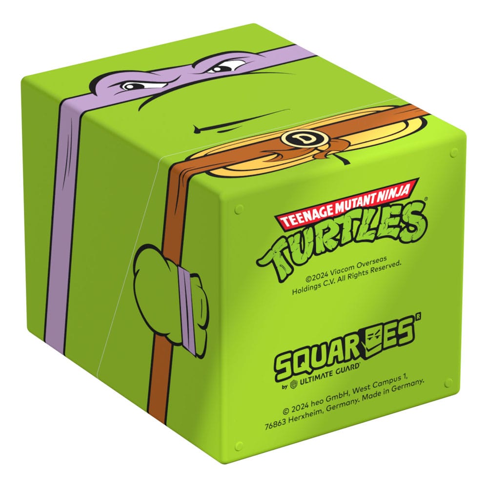 Squaroes Squaroe Teenage Mutant Ninja Turtles™ NT003 Donatello Squaroes