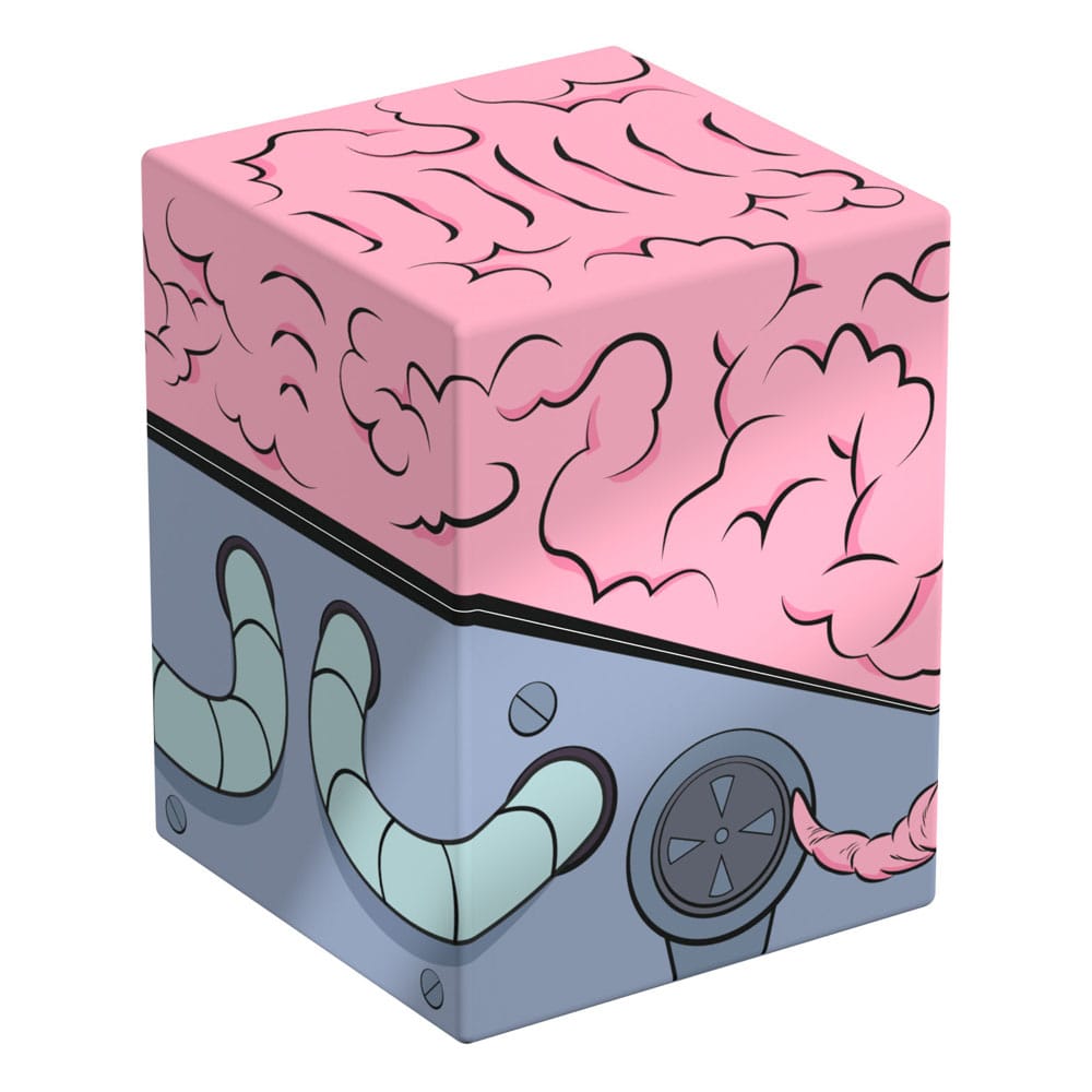 Squaroes Squaroe Teenage Mutant Ninja Turtles™ NT002 Krang with Bubble Walker Squaroes