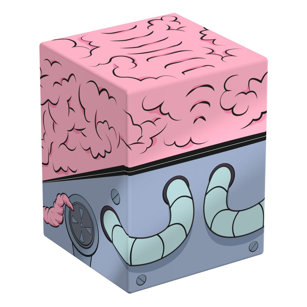 Squaroes Squaroe Teenage Mutant Ninja Turtles™ NT002 Krang with Bubble Walker Squaroes
