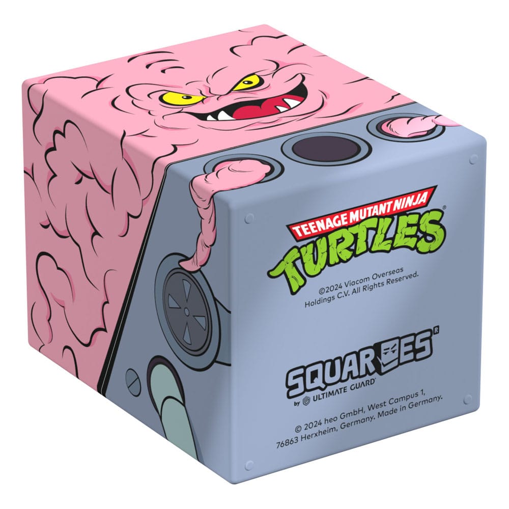 Squaroes Squaroe Teenage Mutant Ninja Turtles™ NT002 Krang with Bubble Walker Squaroes