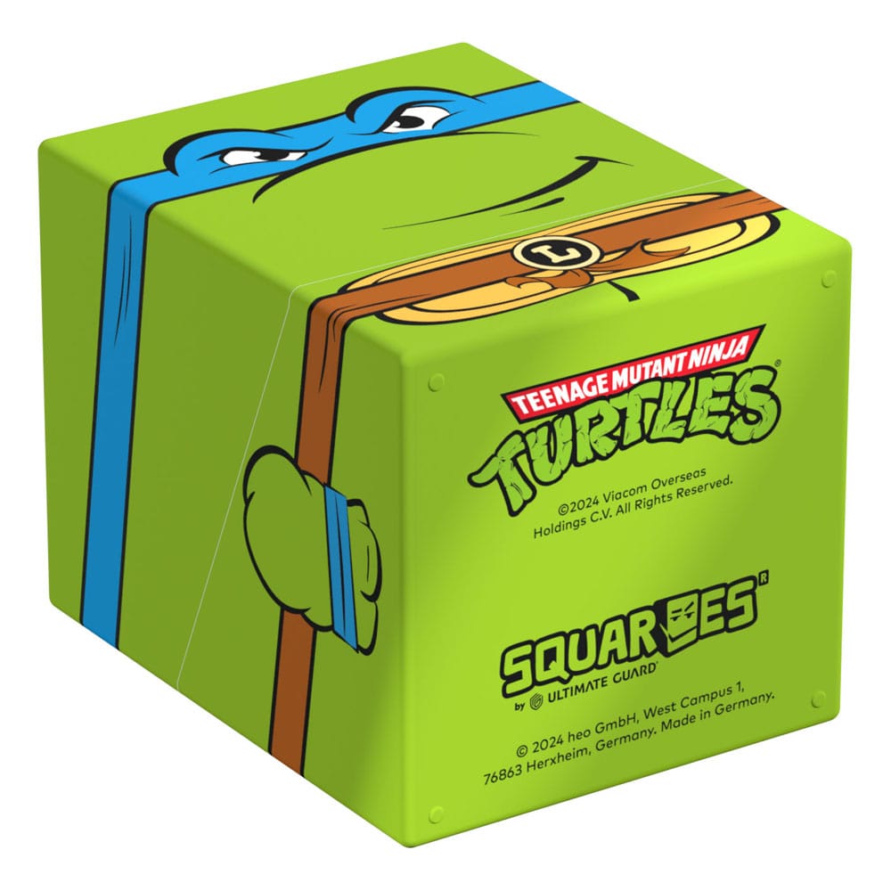 Squaroes Squaroe Teenage Mutant Ninja Turtles™ NT006 Leonardo Squaroes