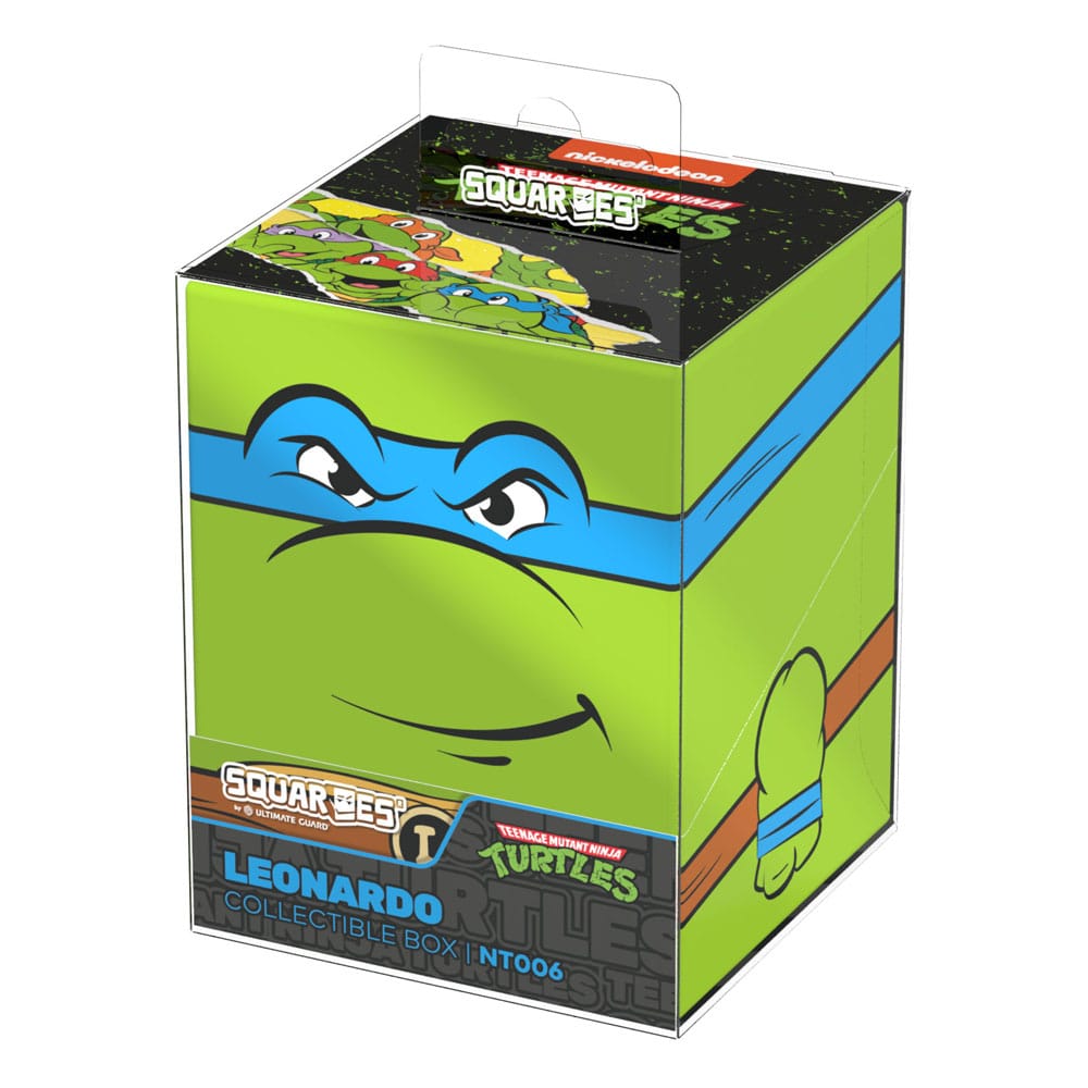 Squaroes Squaroe Teenage Mutant Ninja Turtles™ NT006 Leonardo Squaroes