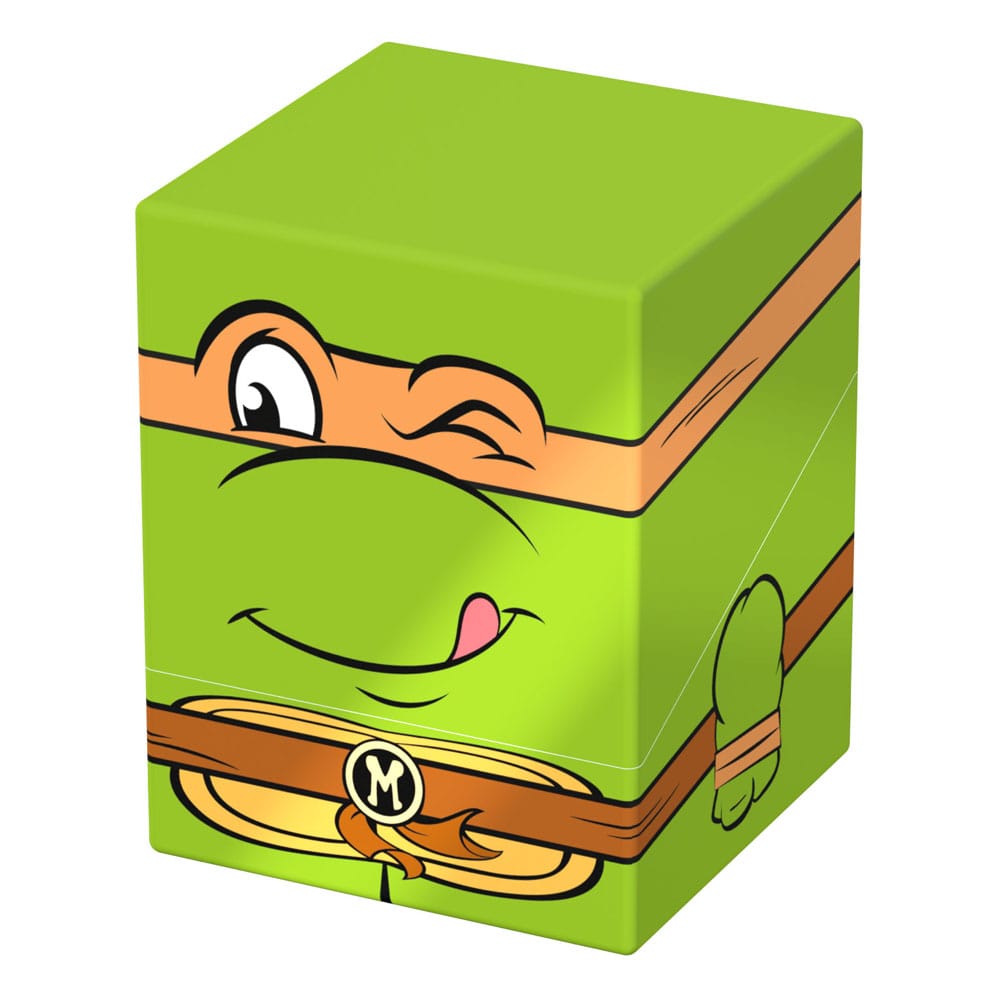 Squaroes Squaroe Teenage Mutant Ninja Turtles™ NT005 Michelangelo Squaroes