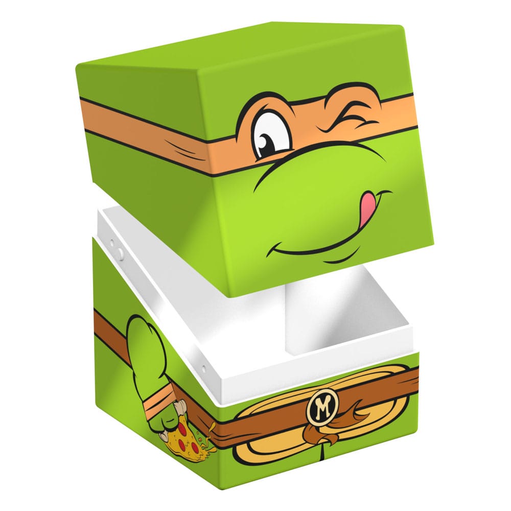Squaroes Squaroe Teenage Mutant Ninja Turtles™ NT005 Michelangelo Squaroes