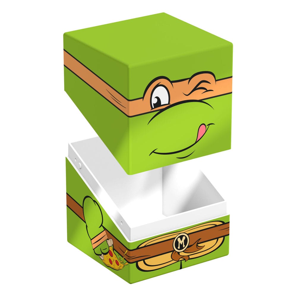 Squaroes Squaroe Teenage Mutant Ninja Turtles™ NT005 Michelangelo Squaroes