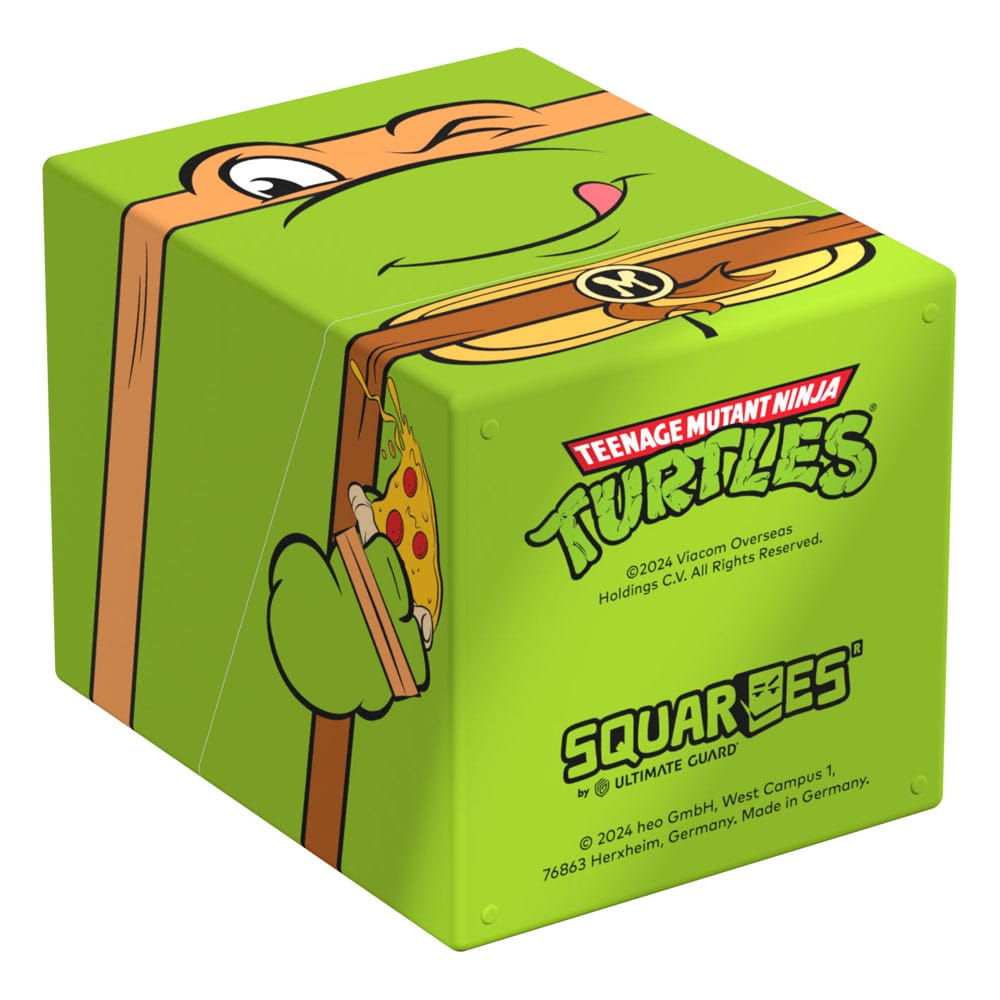 Squaroes Squaroe Teenage Mutant Ninja Turtles™ NT005 Michelangelo Squaroes