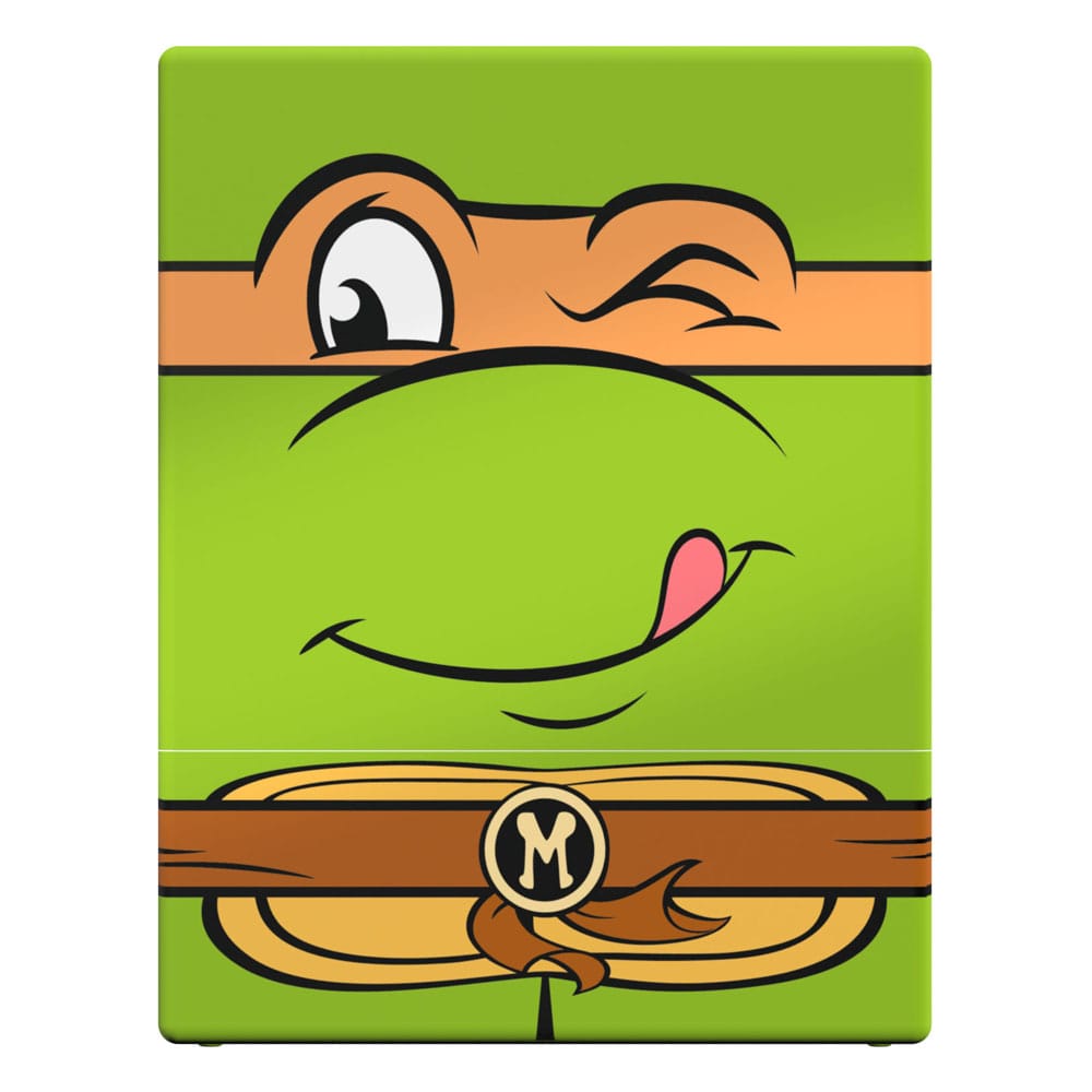 Squaroes Squaroe Teenage Mutant Ninja Turtles™ NT005 Michelangelo Squaroes
