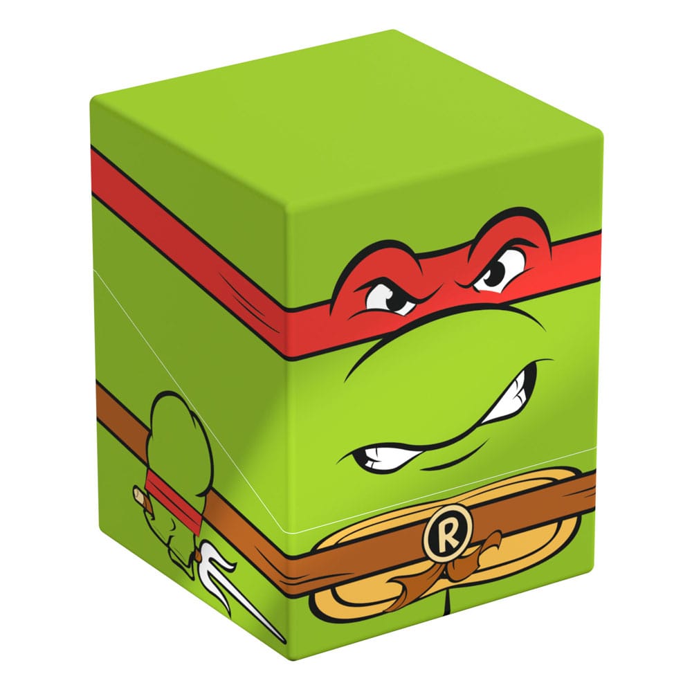 Squaroes Squaroe Teenage Mutant Ninja Turtles™ NT004 Raphael Squaroes