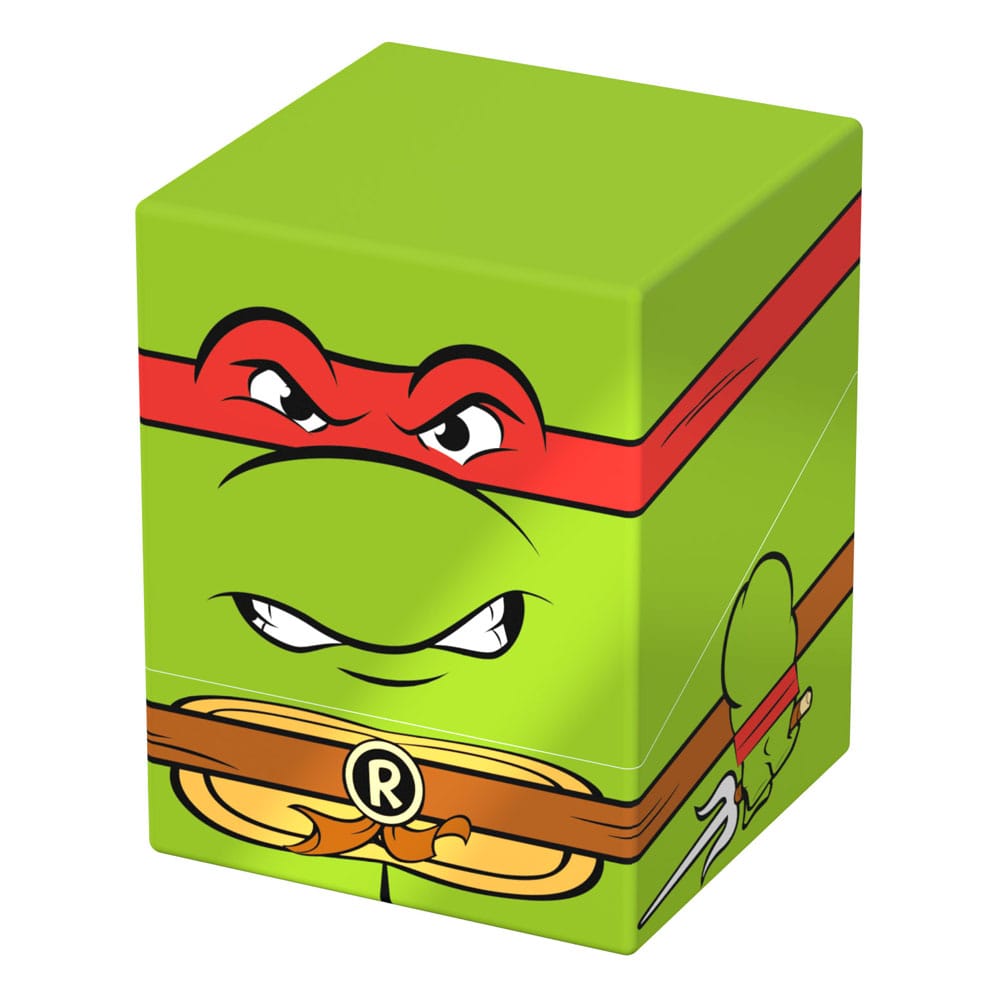 Squaroes Squaroe Teenage Mutant Ninja Turtles™ NT004 Raphael Squaroes