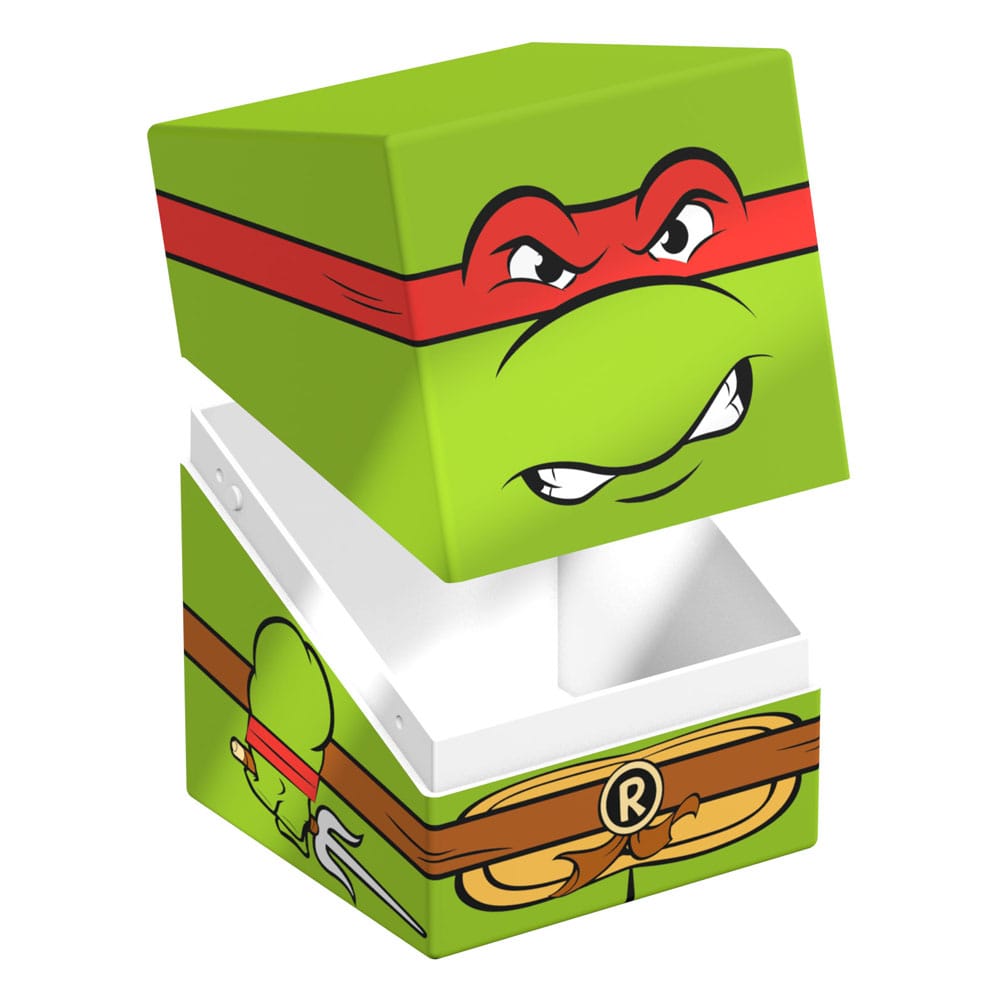 Squaroes Squaroe Teenage Mutant Ninja Turtles™ NT004 Raphael Squaroes