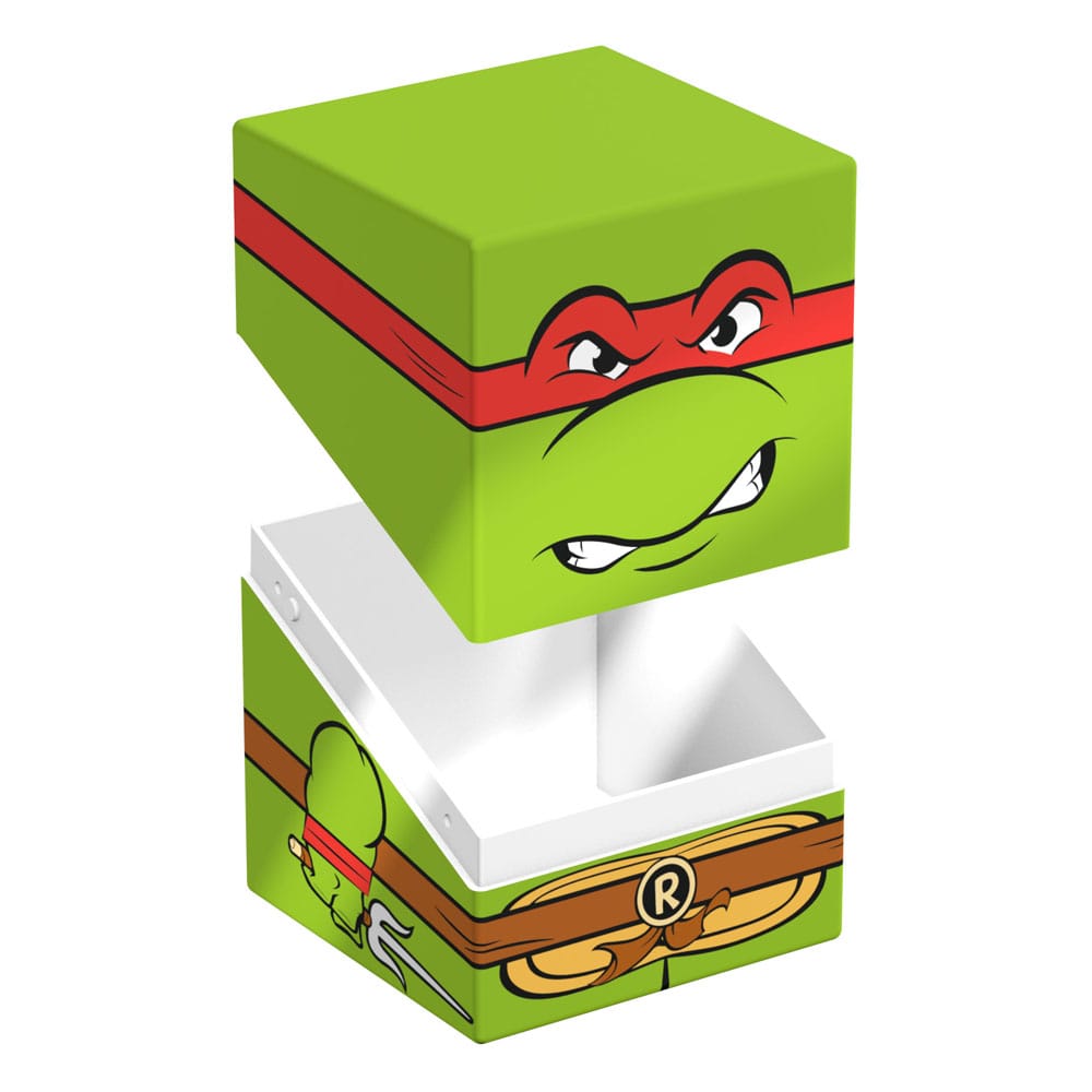 Squaroes Squaroe Teenage Mutant Ninja Turtles™ NT004 Raphael Squaroes