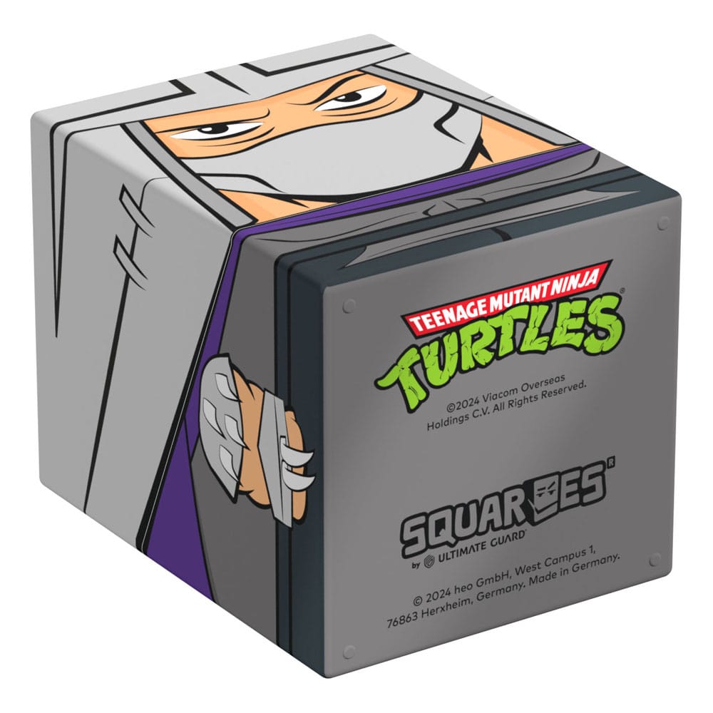 Squaroes Squaroe Teenage Mutant Ninja Turtles™ NT008 Shredder Squaroes